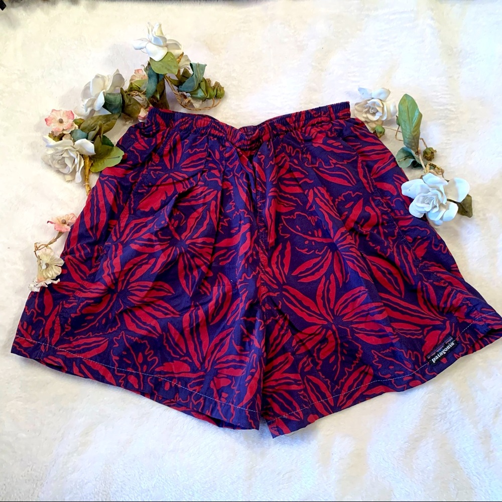 Patagonia✨Retro Beach Blast Swim Trunks